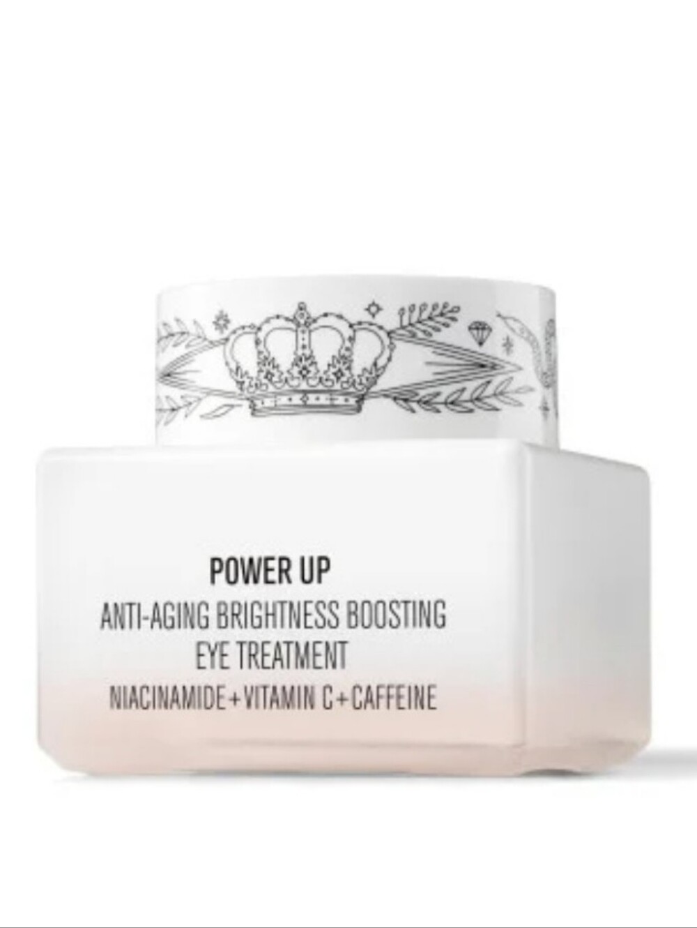 NWT IL Makiage Poweup Anti-Aging Brightness Boosting Eye Treatment